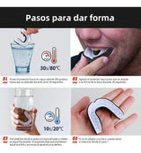 Protector bucal deportivo moldeable para práctica de deportes de contacto — imagen 3 de 4