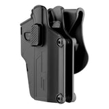Holster universal 3 en 1 compatible con Sig Sauer, Glock y Beretta — imagen 4 de 10