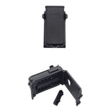 Porta cargador ajustable negro compatible con pistolas Glock — imagen 1 de 3