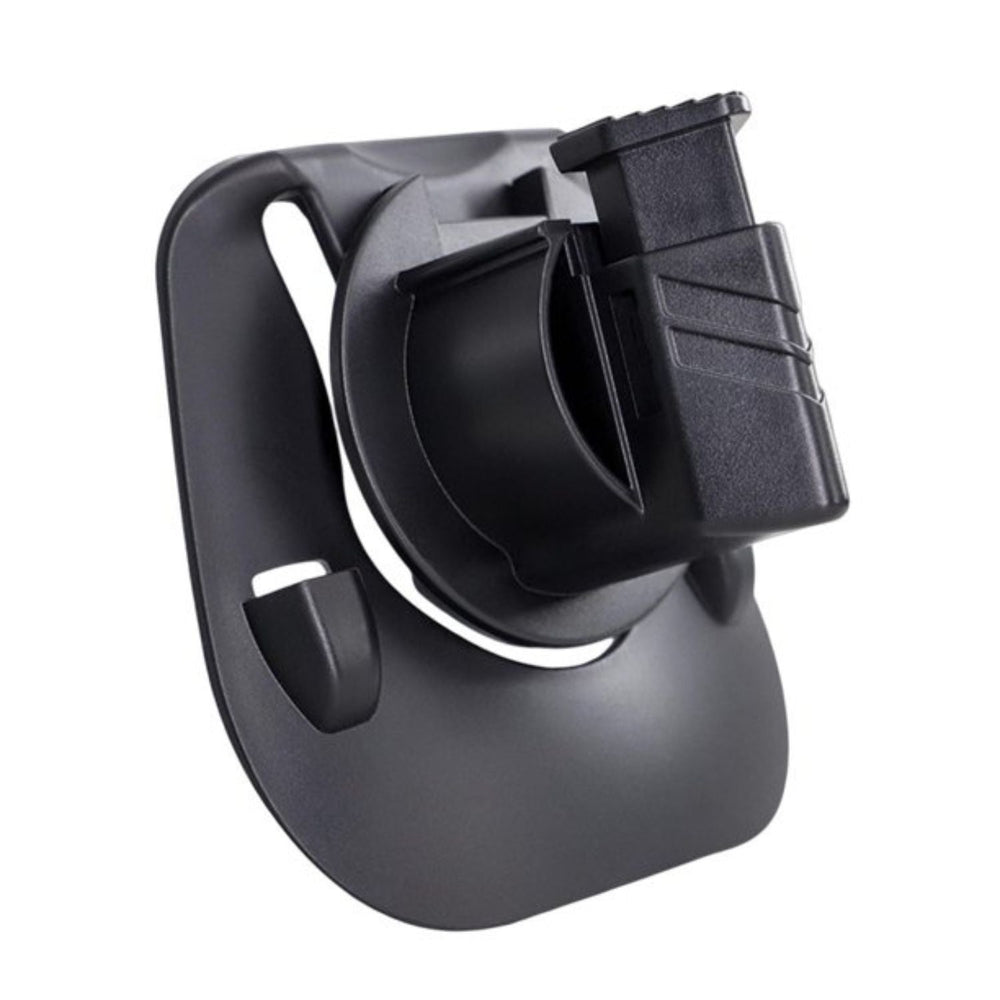 Estuche para esposas con clip para cinturon