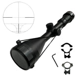 Mira telescópica para rifle deportivo con zoom variable 3x a 9x — imagen 1 de 2