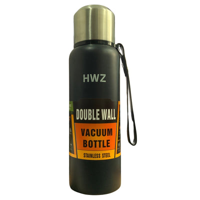Termo antiderrame de acero inoxidable con infusor y taza