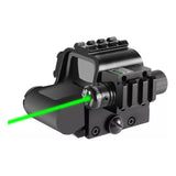 Mira táctica holográfica en negro con láser verde integrado — imagen 5 de 5