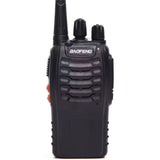 Kit de 2 radios walkie talkie recargables de largo alcance — imagen 1 de 3