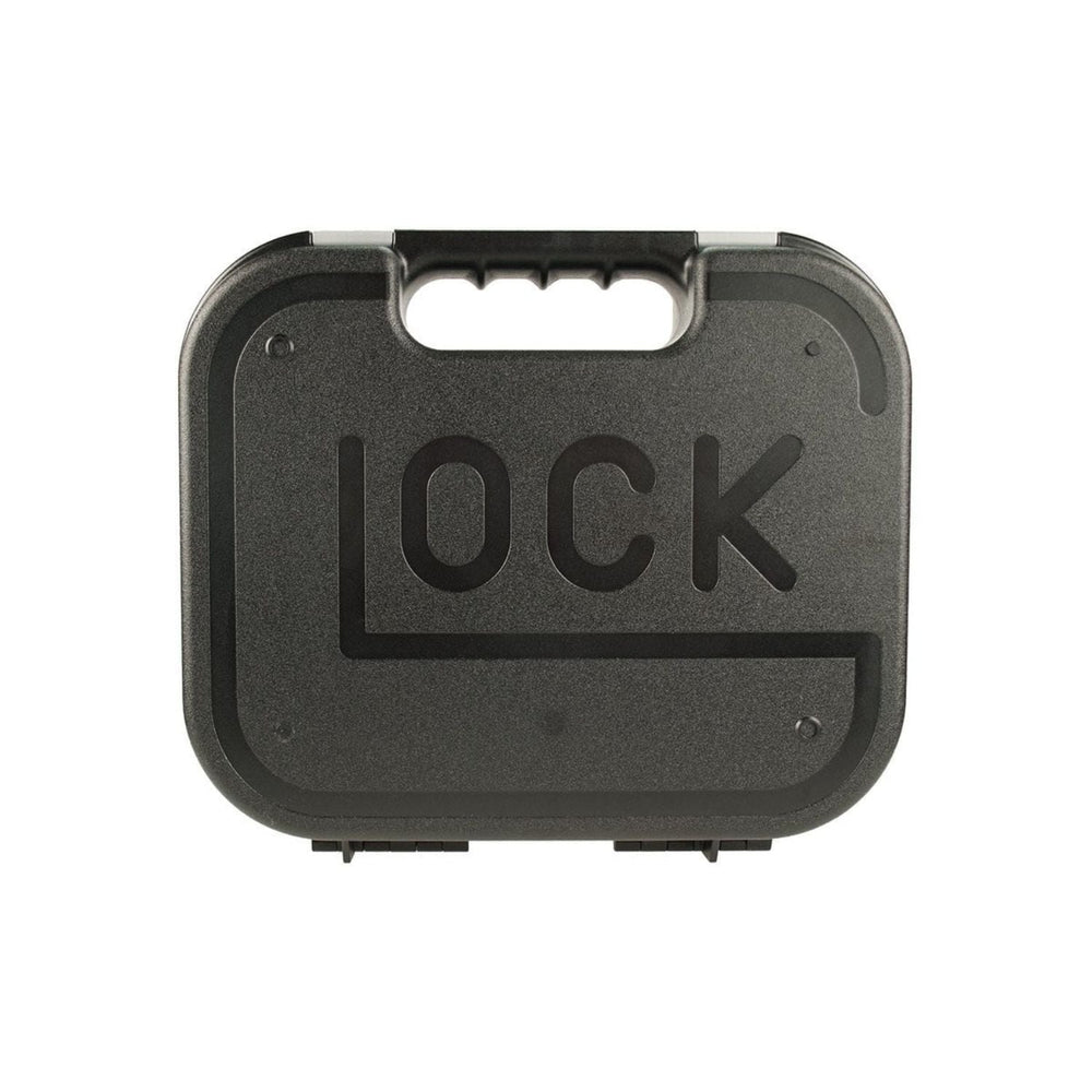 Estuche para pistola con interior de espuma suave protectora