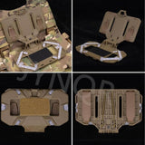 Soporte plegable tipo tablero para celular en el pecho — imagen 3 de 4