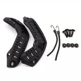 Kit de montaje de riel para casco táctico, modelo PJ679, sin base de cámara — imagen 1 de 3
