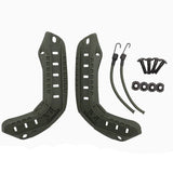Kit de montaje de riel para casco táctico, modelo PJ679, sin base de cámara — imagen 3 de 3