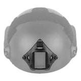 Base adaptadora de metal para cámara deportiva en casco táctico balístico — imagen 2 de 3