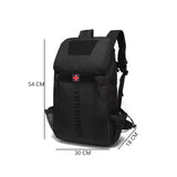Mochila táctica médica impermeabilizada con múltiples compartimentos — imagen 4 de 5