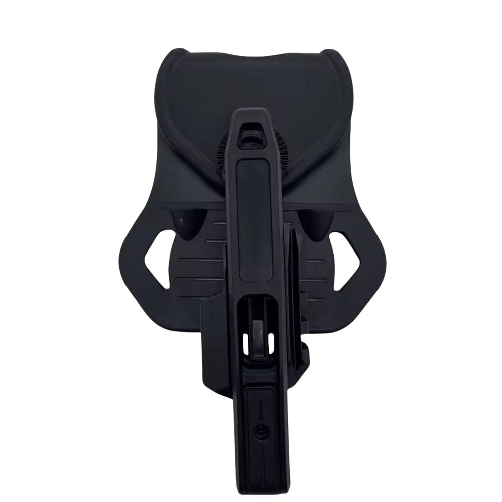 Holster táctico universal con riel giratorio 360 grados