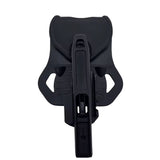 Holster táctico universal con riel giratorio 360 grados — imagen 1 de 5