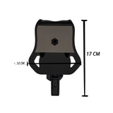 Holster táctico universal con riel giratorio 360 grados — imagen 5 de 5