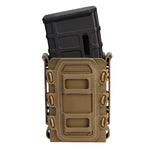 Porta cargador universal caqui para M4 AR15 con montaje molle — imagen 3 de 5