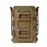 Porta cargador universal caqui para M4 AR15 con montaje molle — imagen 1 de 5