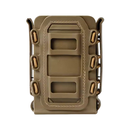 Porta cargador universal caqui para M4 AR15 con montaje molle
