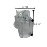 Holster universal 3 en 1 compatible con Sig Sauer, Glock y Beretta — imagen 7 de 10