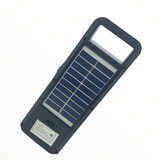 Lámpara de emergencia con panel solar, reflector satelital y power bank — imagen 4 de 6