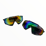 Lentes UV unisex para bicicleta, triatlón y running — imagen 2 de 2