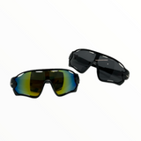 Lentes deportivos de ciclismo polarizados de policarbonato — imagen 3 de 3