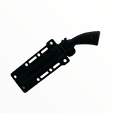 Navaja de colección con diseño de pistola y cadena — imagen 3 de 4