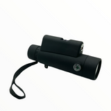 Monocular multiusos con láser, linterna de luz azul y brújula — imagen 1 de 4