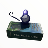 Monocular multiusos con láser, linterna de luz azul y brújula — imagen 4 de 4