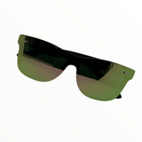 Lentes de sol Hybrid unisex con protección UV-400 y armazón TR90 — imagen 2 de 3