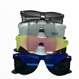 Lentes de sol Hybrid unisex con protección UV-400 y armazón TR90 — imagen 3 de 3