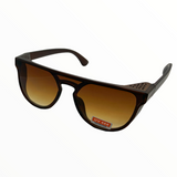 Lentes urbanos con protección UV400 y armazón mate — imagen 1 de 3