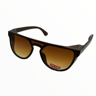 Lentes urbanos con protección UV400 y armazón mate
