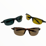 Lentes deportivos polarizados para uso en exteriores — imagen 2 de 3