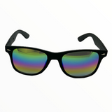 Lentes de sol unisex diseñador retro UV-400 polarizados — imagen 1 de 3