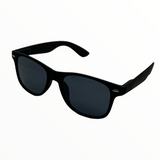 Lentes de sol unisex diseñador retro UV-400 polarizados — imagen 2 de 3
