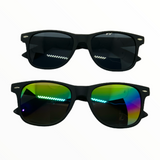 Lentes de sol unisex diseñador retro UV-400 polarizados — imagen 3 de 3