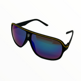 Lentes de sol retro polarizados con protección UV-400 — imagen 1 de 3