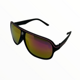 Lentes de sol retro polarizados con protección UV-400 — imagen 2 de 3