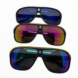 Lentes de sol retro polarizados con protección UV-400 — imagen 3 de 3