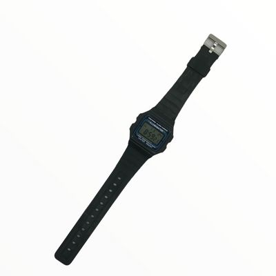 Reloj digital unisex sumergible de estilo retro