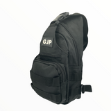Mochila pechera cruzada táctica militar negra, ligera y transpirable — imagen 4 de 4