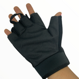 Guantes de medio dedo con compresión para ciclismo — imagen 2 de 2