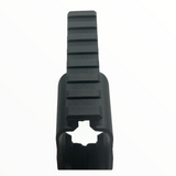 Base con rieles adicionales para pistola Glock 17 — imagen 3 de 5