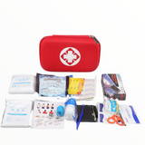 Kit de primeros auxilios portátil impermeable con linterna y multiherramienta — imagen 1 de 6