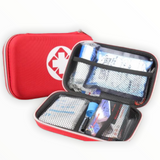 Kit de primeros auxilios portátil impermeable con linterna y multiherramienta — imagen 4 de 6