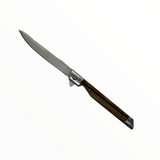 Cuchillo delgado plegable de bolsillo en tamaño compacto — imagen 1 de 6