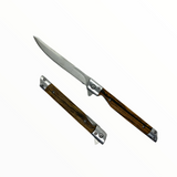 Cuchillo delgado plegable de bolsillo en tamaño compacto — imagen 3 de 6