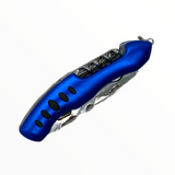 Navaja multiherramienta de acero inoxidable 11 en 1 — imagen 1 de 3