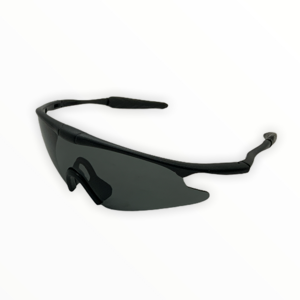 Lentes deportivos de policarbonato para ciclismo con ventilación