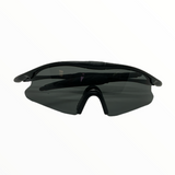 Lentes deportivos de policarbonato para ciclismo con ventilación — imagen 2 de 3