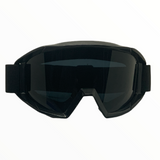 Googles motocross tácticos herméticos con mica tornasol — imagen 1 de 4